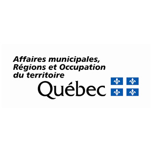 Affaires municipales, Régions et Occupation du territoire